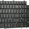 100% New Laptop Replacement Backlit Keyboard for Dell Precision 7750 7550 7760 7560 Series Laptop with Backlight US Layout P/N: 0713DM 713DM PK132V72B00 view 2