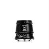 Lens, 17mm F1.4 APS-C Manual Focus Portrait Photography Lens,Compatible for Sony E Fuji X Canon M M43,for Camera(50mm F1.2,Black,M4/3) view 1