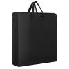 PERSELOSO Protective 18-Inch Ring Light Transport Case with Zipper for Photography and Video Streaming, Portable Ring Light Storage Carry Bag for Travel and Live Broadcast view 1