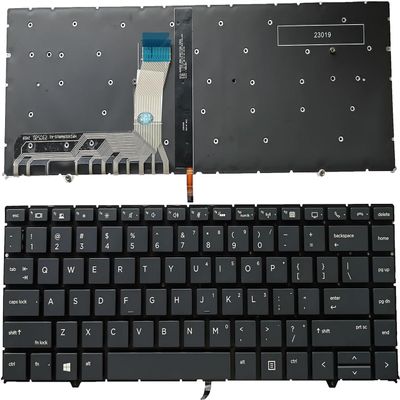100% New Replacement Laptop Backlit Keyboard for HP ZBook Studio X360 G5 Elitebook 1050 G1 HSN-Q11C XW1 SG-91610-74A SN6173BL