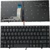 100% New Replacement Laptop Backlit Keyboard for HP ZBook Studio X360 G5 Elitebook 1050 G1 HSN-Q11C XW1 SG-91610-74A SN6173BL view 1