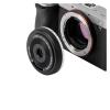 Lens, AF 28mm F4.5 Cameras Lens Full Frame Auto Focus,Compatible for Nikon Z Sony E Fujifilm Fuji X XF 6300 A6600 Series,for Camera(Z) view 2
