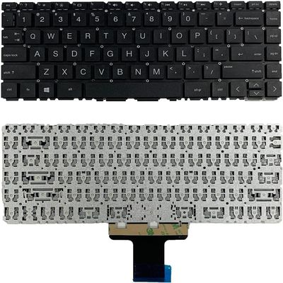 100% New US Layout Keyboard.UU.for HP Pavilion x360 14-cd 45.9 ft-cd 14t-cd 14-ce 14-CE0510SA 14-CE0504SA Black