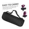 GALPADA Tripod Storage Bag and Light Stand Organizer for Outdoor Photography, Portable 50Cm Heavy Duty Nylon Carrying Case with Shoulder Strap, Black view 3