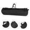 GALPADA Tripod Storage Bag and Light Stand Organizer for Outdoor Photography, Portable 50Cm Heavy Duty Nylon Carrying Case with Shoulder Strap, Black view 4