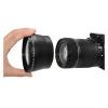 Lens, 67mm 2.2X Affiliated Telephoto High Definition Lens,Compatible for Nikon Canon Sony DSLR Cameras,for Camera view 2