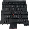 100% New Replacement Laptop Keyboard T430 T430S X230 T530 W530 for Lenovo IBM ThinkPad T430 T430S T430I X230T X230I T530 W530 (Not Compatible with T430U X230S) with Pointer (No Backlight), Black view 3