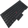 100% New Replacement Laptop Keyboard T430 T430S X230 T530 W530 for Lenovo IBM ThinkPad T430 T430S T430I X230T X230I T530 W530 (Not Compatible with T430U X230S) with Pointer (No Backlight), Black view 4