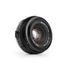 Lens, 25mm F2 MF Mirrorless Camera Lens Compatible for Sony E Fujifilm XF Panasonic Olympus M43 Xt10 Xt3 Xt5 A6400 A6300,for Camera view 1
