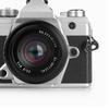 Lens, 25mm F2 MF Mirrorless Camera Lens Compatible for Sony E Fujifilm XF Panasonic Olympus M43 Xt10 Xt3 Xt5 A6400 A6300,for Camera view 4