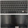 100% New Replacement Laptop Keyboard for Toshiba Portege Z30 Z30T A B C Z30-A Z30t-A Z30T-A1310 Z30-A1302 Z30-C Z30T-C Z30-B Z30T-B Z30T-B Without Pointing Without Backlight view 1