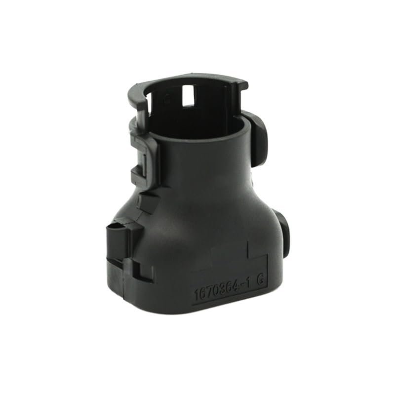 Car Connector 7Pin 1-1703648-1 Water Proof Automotive Connectors 1.6/2.8mm Composite Plug Heavy Duty Sealed Series(1670364-1)