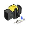 Car Connector 7Pin 1-1703648-1 Water Proof Automotive Connectors 1.6/2.8mm Composite Plug Heavy Duty Sealed Series(1670364-1) view 2