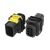 Car Connector 7Pin 1-1703648-1 Water Proof Automotive Connectors 1.6/2.8mm Composite Plug Heavy Duty Sealed Series(1670364-1) view 4