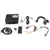 360 Panoramic Car Camera System - 1080p DVR Camcorder for Rear View, Reverse Parking - Auto Brightness & Dynamic 3D Observation view 1