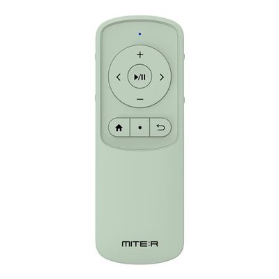Bluetooth Remote Control Page Turner Clicker for Boox, e-Reader, TikTok Scrolling, YouTube Shorts, Reels, Camera, for iOS iPad iPhone, Android Galaxy Phone Tablet (Soft Green)