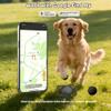 Pet Tracker,GPS Collar for Dogs (Android Only) Smart tag,Waterproof Compatible with Google Find Hub,No Monthly Fee,Advanced Tracking Solution Smart Collar for Pet Safety Ideal Small Large Dogs view 2
