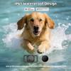 Pet Tracker,GPS Collar for Dogs (Android Only) Smart tag,Waterproof Compatible with Google Find Hub,No Monthly Fee,Advanced Tracking Solution Smart Collar for Pet Safety Ideal Small Large Dogs view 3