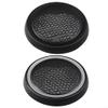 ABS Front Door Speaker Cover Grille Replacement for R56, R55, R57, R58, R59 Clubman, Hatchback, Convertible, For Roadster 2007-2015(Black) view 1