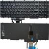 100% New Replacement Laptop Keyboard with Backlit for Dell Latitude E5550 E5570 E5580 E5590 E5590 E5591 5550 5570 5580 5590 5591, Precision 3510 3520 7510 7520 777 10 77 20 0383D7 view 1