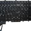 100% New Replacement Laptop Keyboard with Backlit for Dell Latitude E5550 E5570 E5580 E5590 E5590 E5591 5550 5570 5580 5590 5591, Precision 3510 3520 7510 7520 777 10 77 20 0383D7 view 4