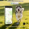 Pet Tracker,GPS Collar for Dogs (iOS Only) Smart tag,Waterproof Compatible with Apple Find My,No Monthly Fee,Advanced Tracking Solution Smart Collar for Pet Safety Ideal Small Large Dogs view 2