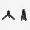 Camping Tripod Tent Support Pole Aluminum Alloy Stable Multifunctional Black A Shaped Adjustable Height Lightweight Durable for Outdoor Camping Pyramid Tents view 2