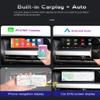 10.25 inch Android 14 GPS Navigation 8 core 8G+128G Carplay Android AUTO for Lexus NX NX200 NX200T NX300h 2014 to 2018 Car Multimedia Bluetooth GPS. (for 2017-2018 with Touch pad Control) view 4