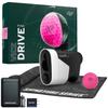 Garmin Z82 with Vice Drive Pink Signature Power view 1