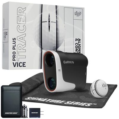 Garmin Z30 with Vice Pro Tracer Signature Power