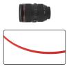 SG Store Camera Front Lens Red Circle Ring 83mm Compatible with Canon 24-105 24 70 Gen 2 view 2