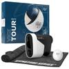 Garmin Z82 with Vice Tour White Signature Towel view 1