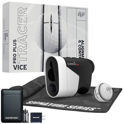 Garmin Z82 with Vice Pro Tracer Signature Power