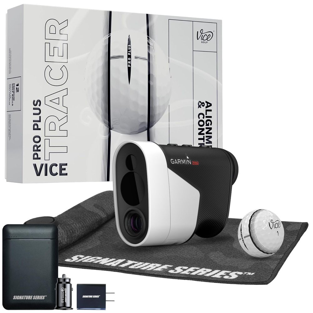 Garmin Z82 with Vice Pro Tracer Signature Power