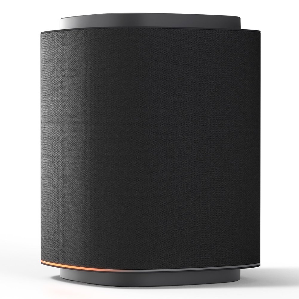 LG M5 Sound Suite Wireless Speaker with Dolby Atmos FlexConnect Bluetooth and Wi-Fi, Google Cast & AirPlay Dual Tweeters + 3" Woofer Connect to TVs & H7 Soundbar (New 2026 Model)