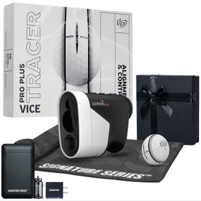 Garmin Z82 with Vice Pro Tracer Signature Gift