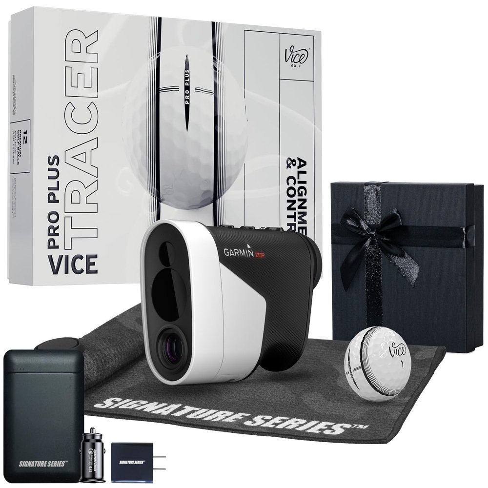 Garmin Z82 with Vice Pro Tracer Signature Gift