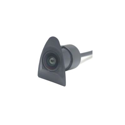 170 Wide Angle Waterproof Night Vision Vehicle Front View Camera Compatible for Toyota Logo Assisted Parking Camera