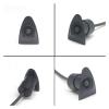 170 Wide Angle Waterproof Night Vision Vehicle Front View Camera Compatible for Toyota Logo Assisted Parking Camera view 4