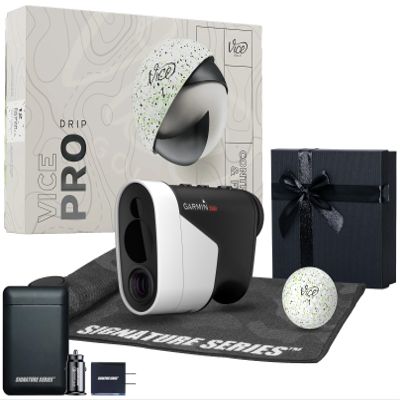 Garmin Z82 with Vice Pro Drip L/B Signature Gift