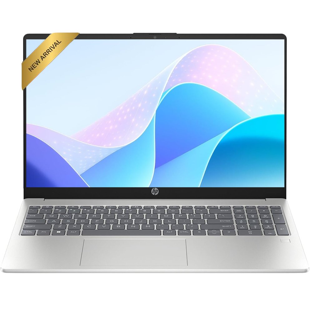 HP Ultrabook 15.6 FHD Business Laptop Computer with Office 365 for The Web  2026 Edition  Intel 13th 8-Cores i3 CPU (Beat 11th i5)  16GB RAM  1TB SSD  Windows 11  w/o Mouse