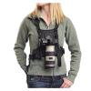 Camera Carrying Chest Harness Vest with Secure Straps,Compatible for 1 DSLR Cameras view 2