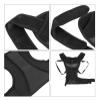 Camera Carrying Chest Harness Vest with Secure Straps,Compatible for 1 DSLR Cameras view 4