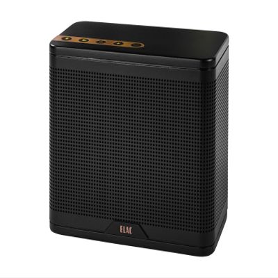 ELAC NAVA 100 Black - Portable Bluetooth Speaker