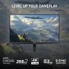 ViewSonic VX2730D-4K 27 Inch 4K UHD Gaming Monitor, Up to 288Hz, IPS, PC view 2