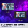 ViewSonic VX2730D-4K 27 Inch 4K UHD Gaming Monitor, Up to 288Hz, IPS, PC view 4