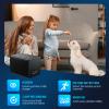 PINKOALA Hidden Spy Camera for Home Use, Mini Security Wireless WiFi Camera-USB Charger Camera - HD Nanny Cam,Indoor Night Vision Nanny Cam for Remote View Baby, Pets, Motion Detection Alert view 4