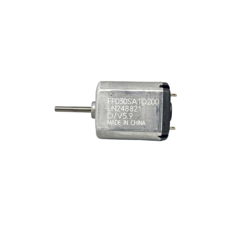 10pcs/lot FF030SA1D200 5.9V 12700rpm high Speed 030 DC Electronic Starter Metal Brush Quiet Electronic Starter~ Motor Drivers