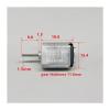 10pcs/lot FF030SA1D200 5.9V 12700rpm high Speed 030 DC Electronic Starter Metal Brush Quiet Electronic Starter~ Motor Drivers view 2