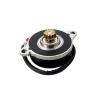 0.9 Degree 36MM Stepper Electronic Starter DC 12V 2-Phase 4-Wire Round Thin Stepping Electronic Starter 13 Teeth MXL Motor Drivers view 3